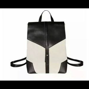 New Deux Lux Demi Backpack Purse $75 MSRP Spring